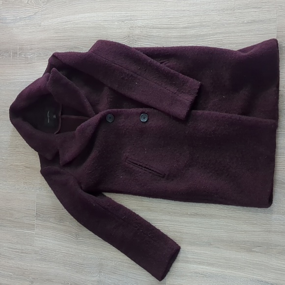 Banana Republic Peacoat size petite XS - Picture 1 of 3